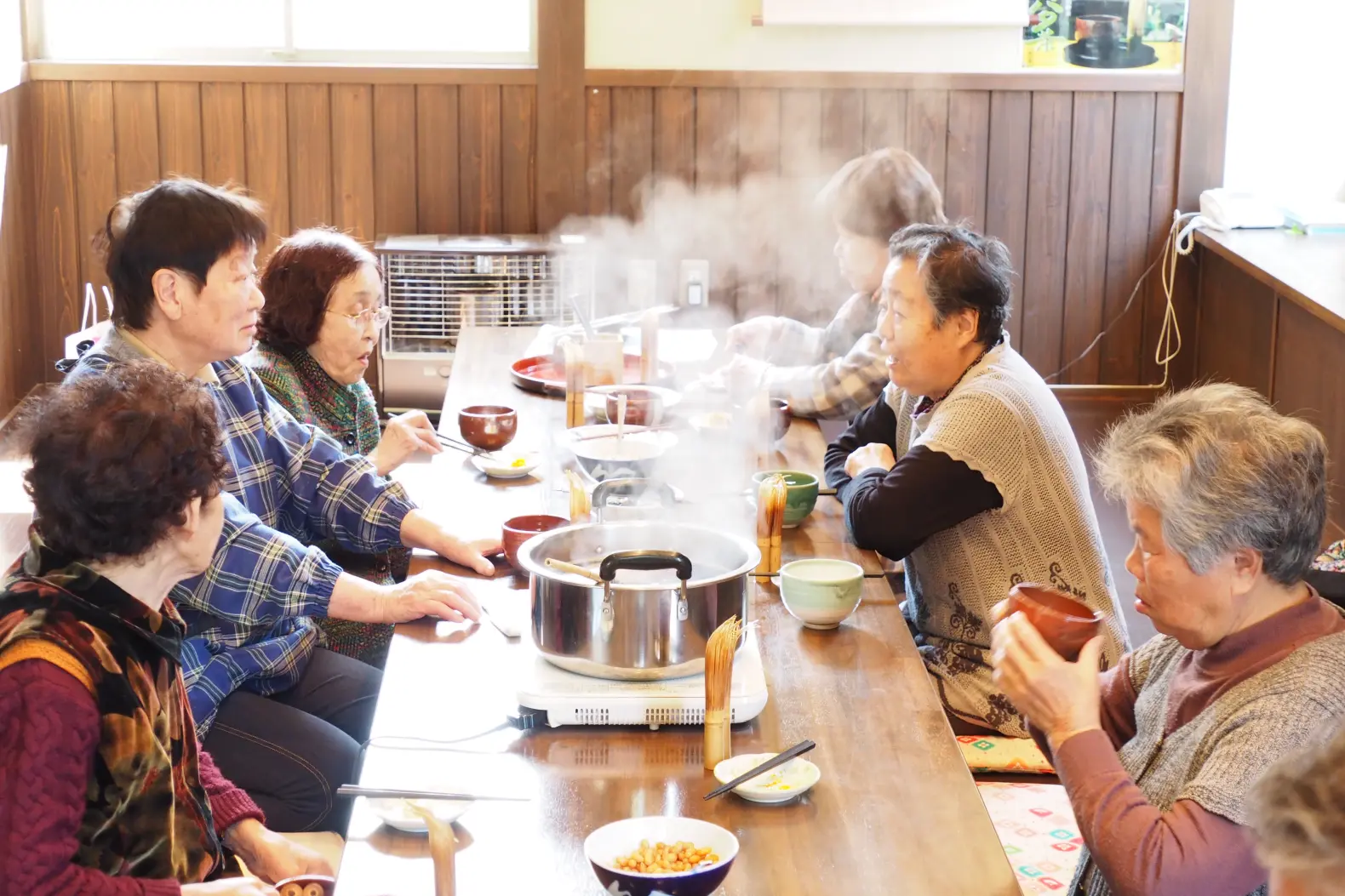ローカルを大切にする “記念日の宿”-1