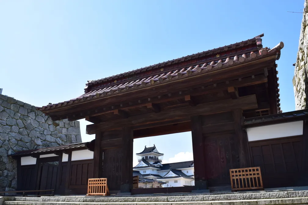 富山城の見どころ① 建築と構造の特徴-0