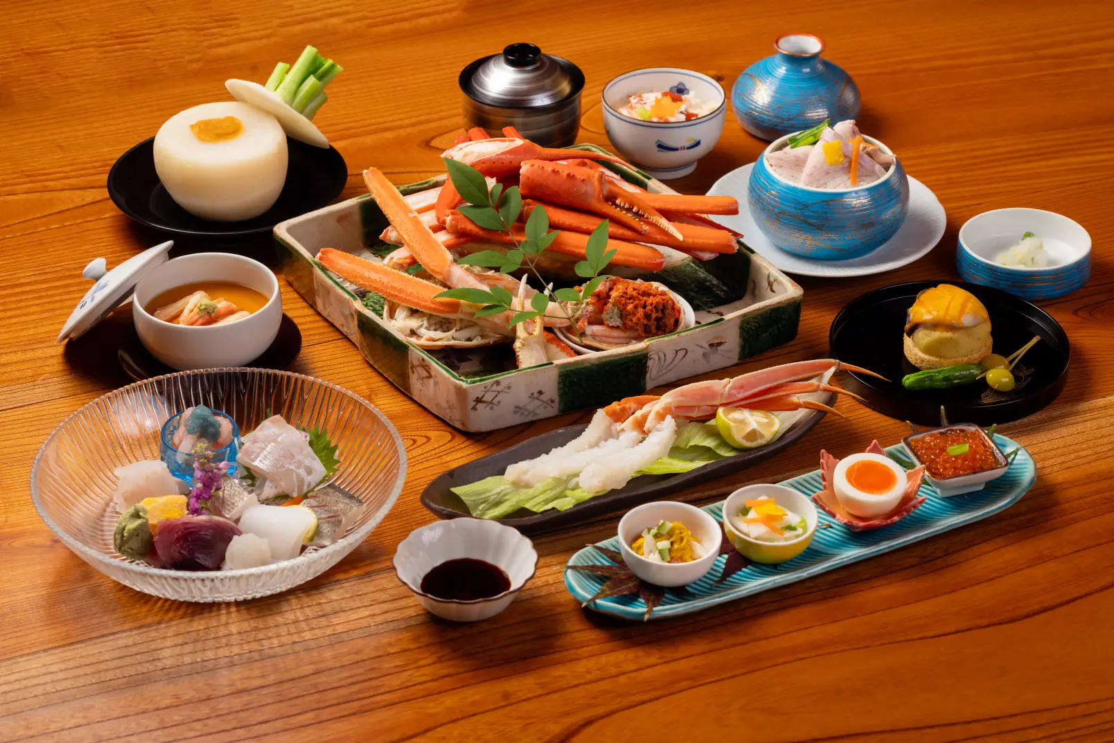 魚津のかにを味わえる料理店-0