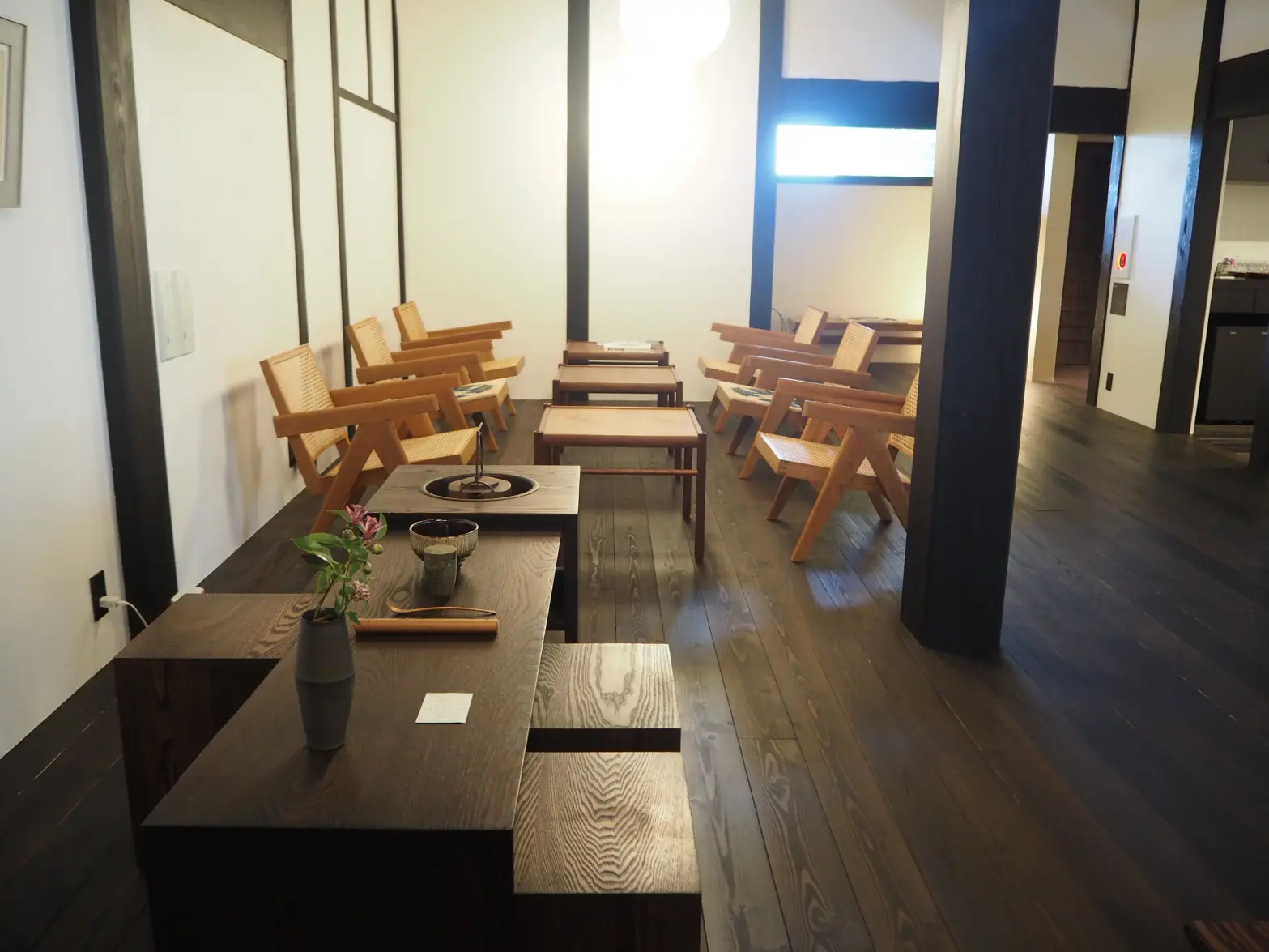 Art Hotel ที่อยู่กลางทุ่งนา “โรคุโดอัน”-5