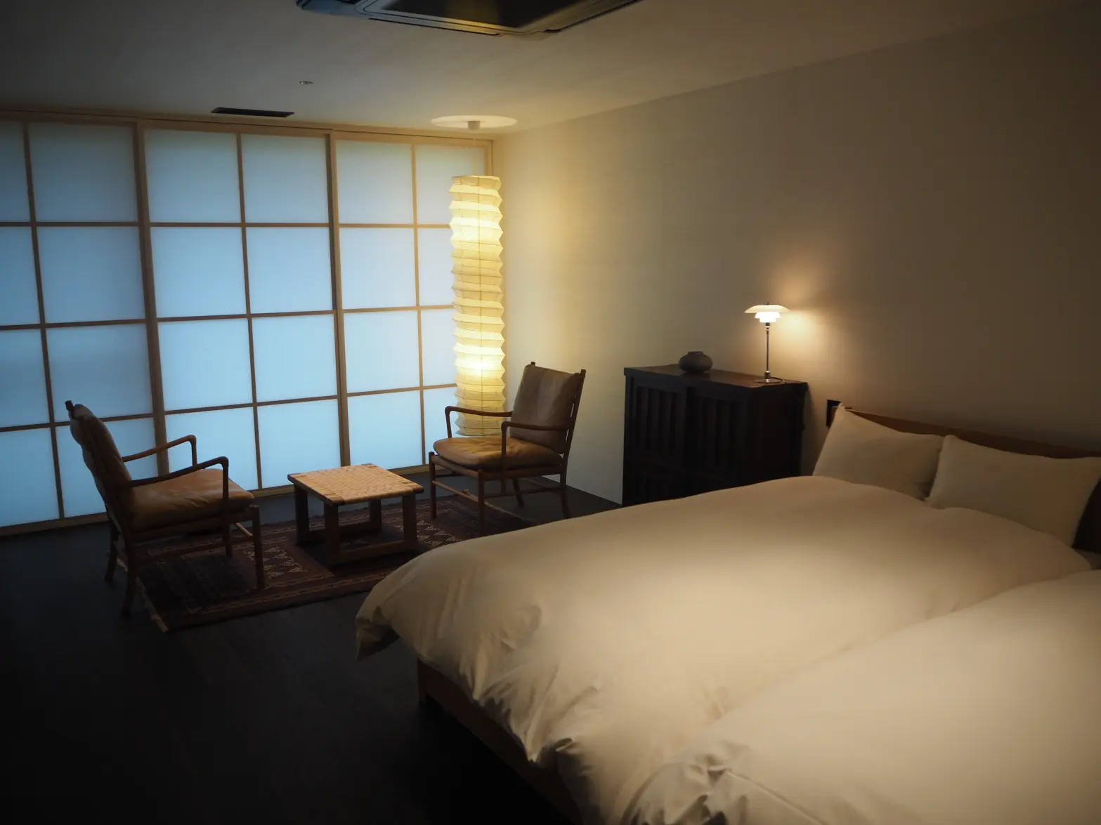 Art Hotel ที่อยู่กลางทุ่งนา “โรคุโดอัน”-3