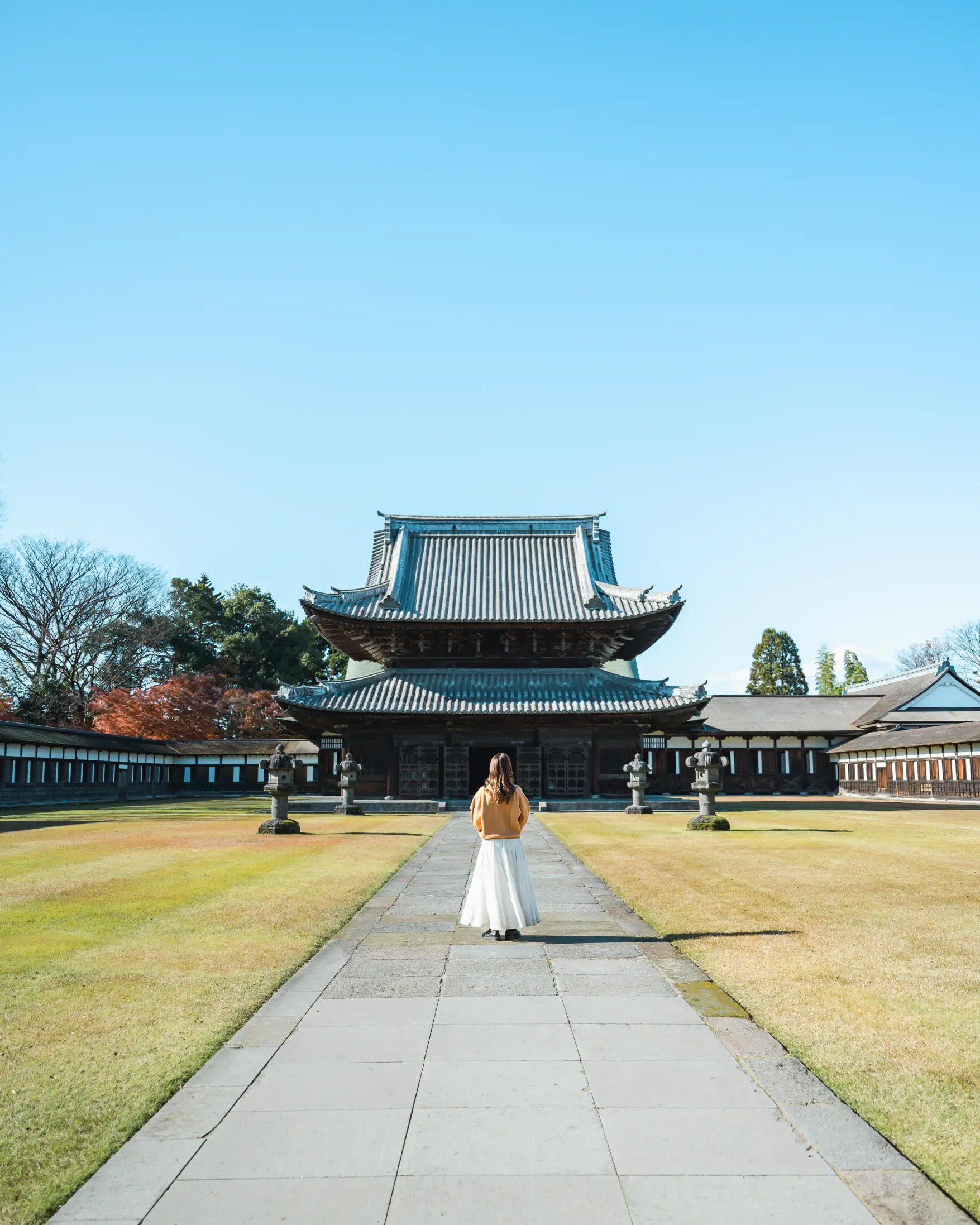 国宝 高岡山瑞龍寺-0