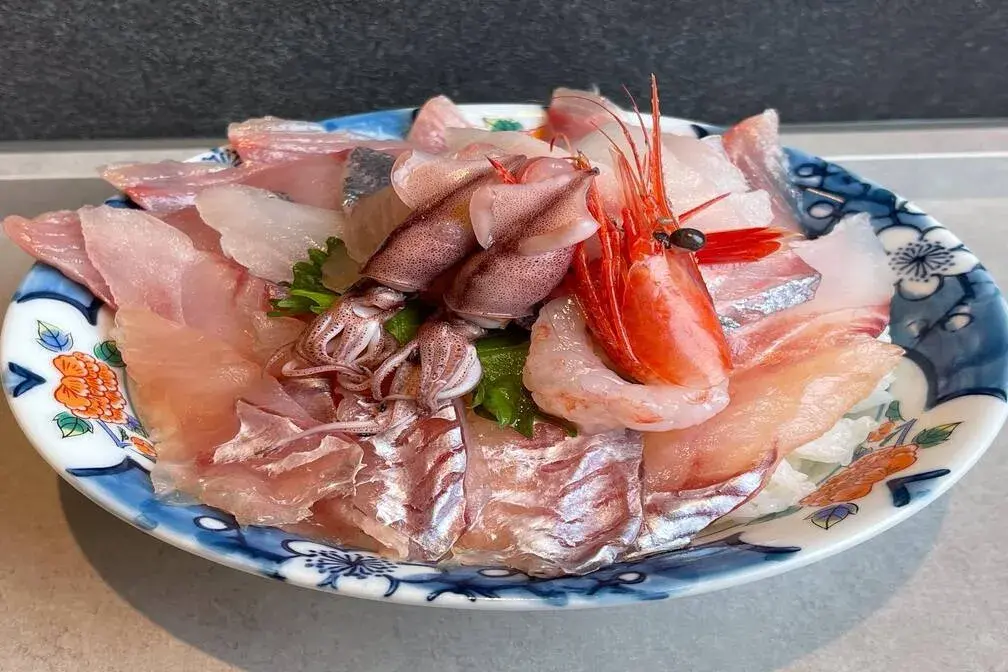 ・水橋食堂 漁夫（富山市）-0