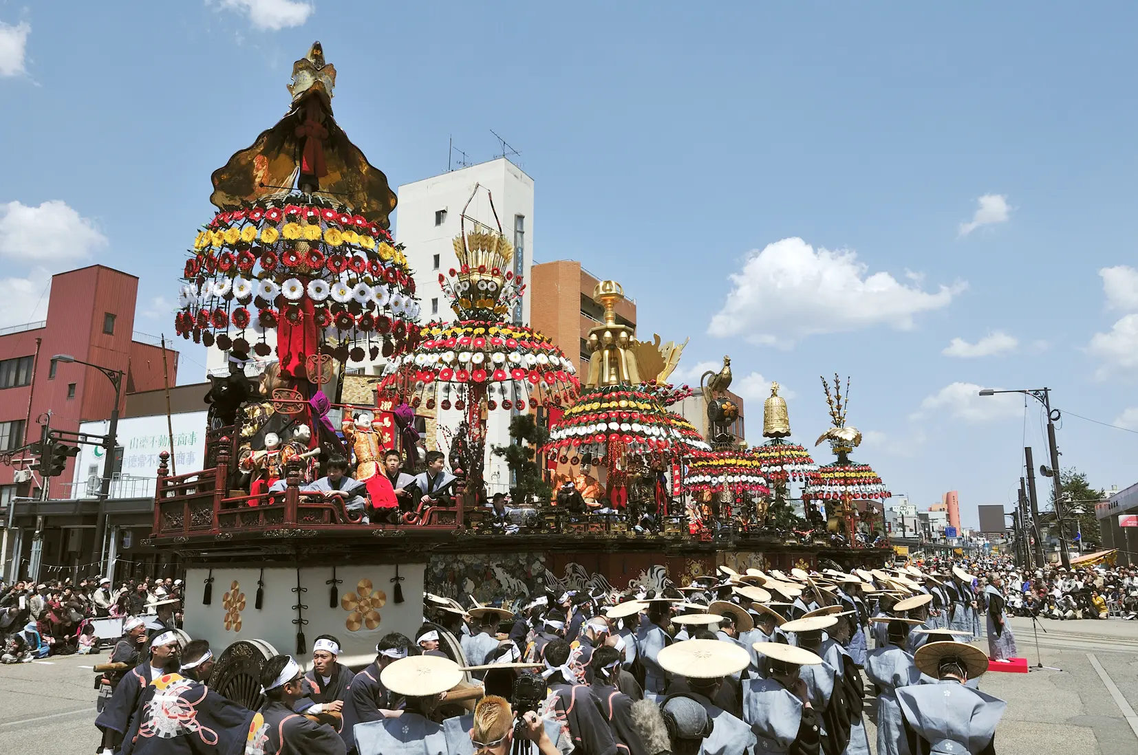 高岡御車山祭〔高岡市〕-0