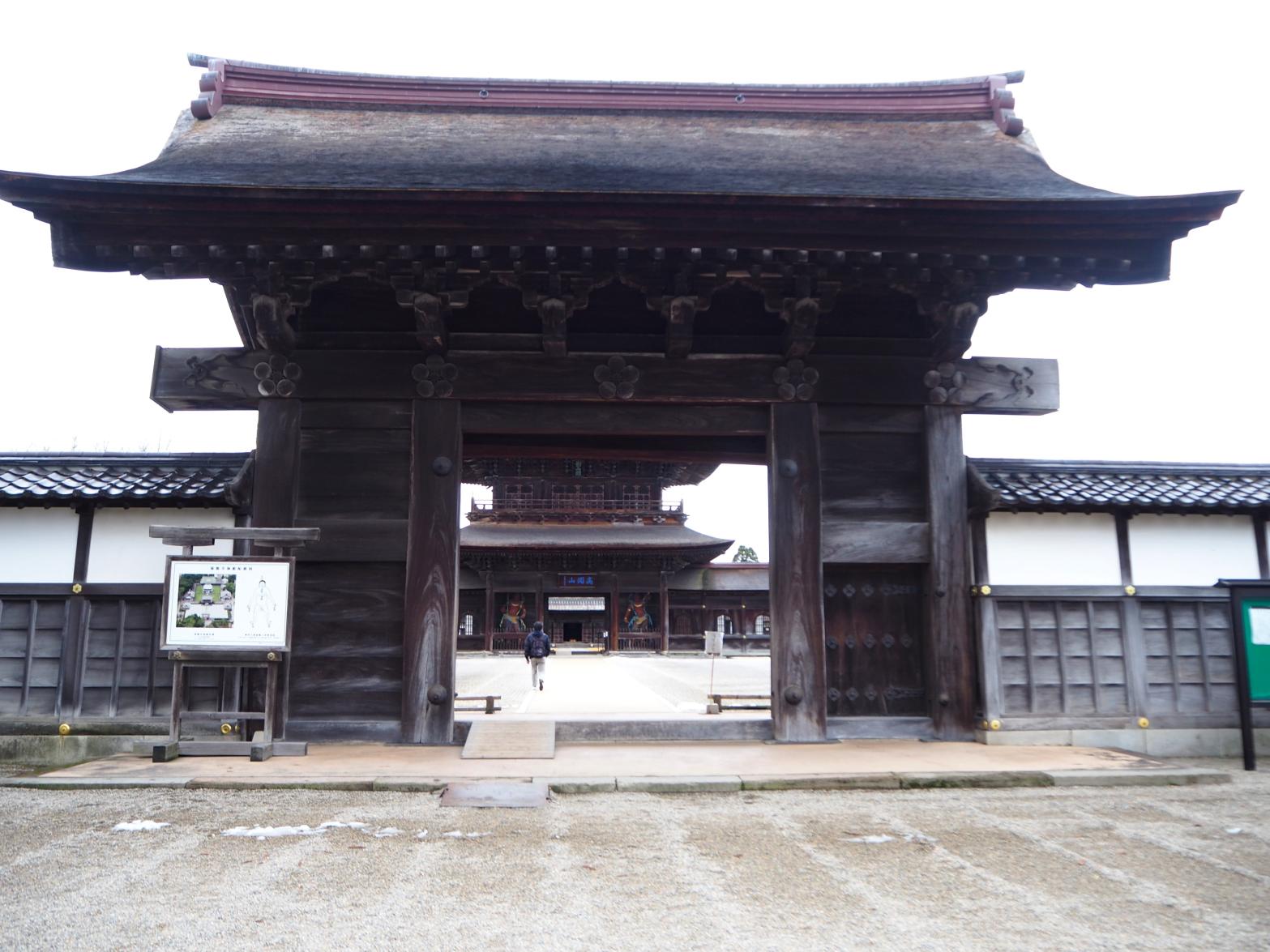 Zuiryuji Temple, a Treasure Trove of National Treasures and Important Cultural Properties-2