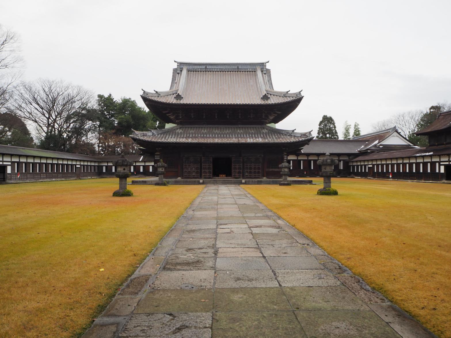 Zuiryuji Temple, a Treasure Trove of National Treasures and Important Cultural Properties-0