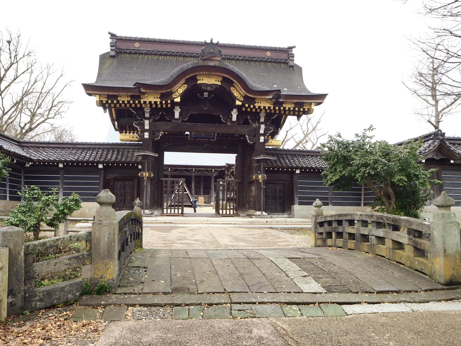 Shokoji Temple, Where the Seven Wonders are Conveyed-0