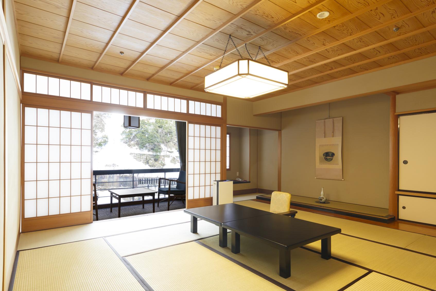 旅館は日本文化が凝縮された空間-1