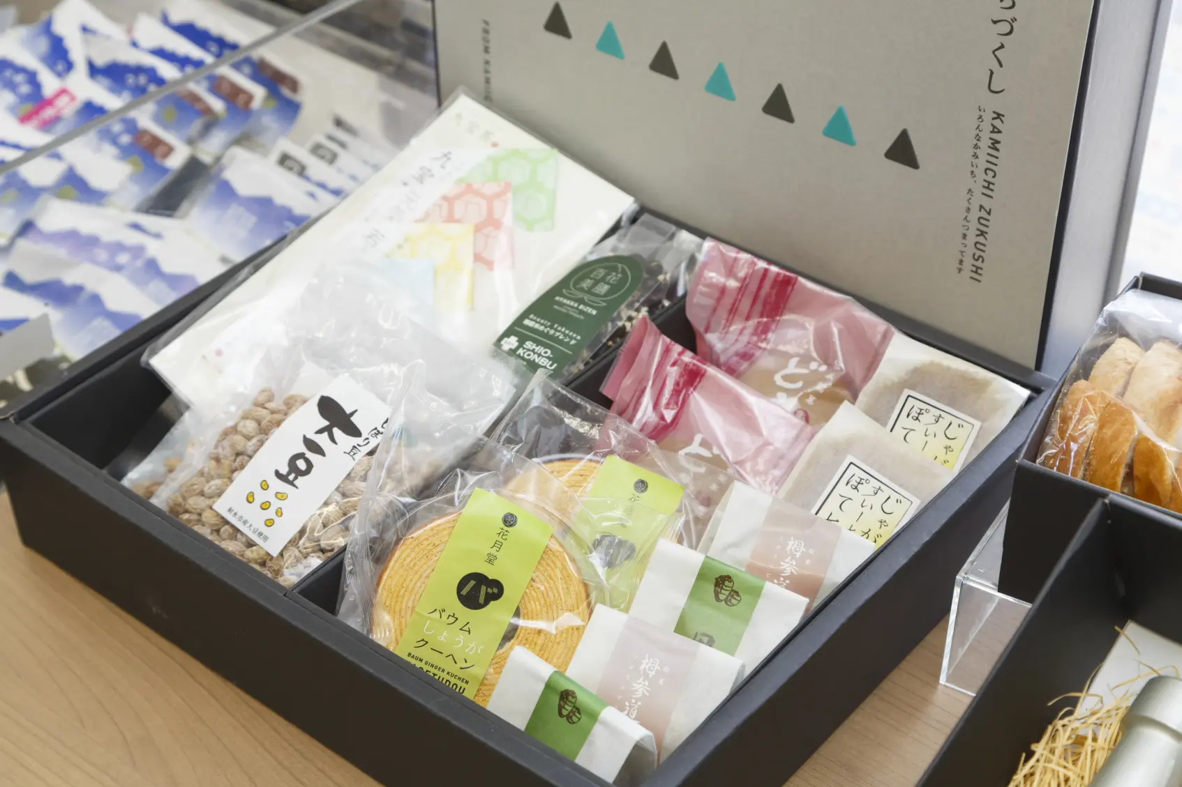 生産者の想いを紡ぐ商品-1
