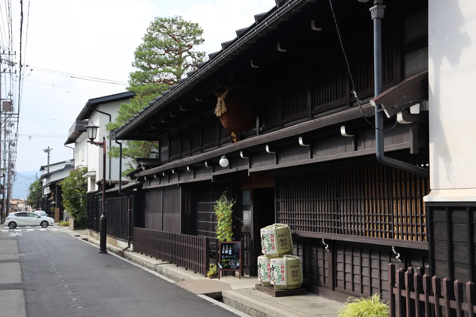 飛騨古川駅からアクセスしやすいお酒スポット-5