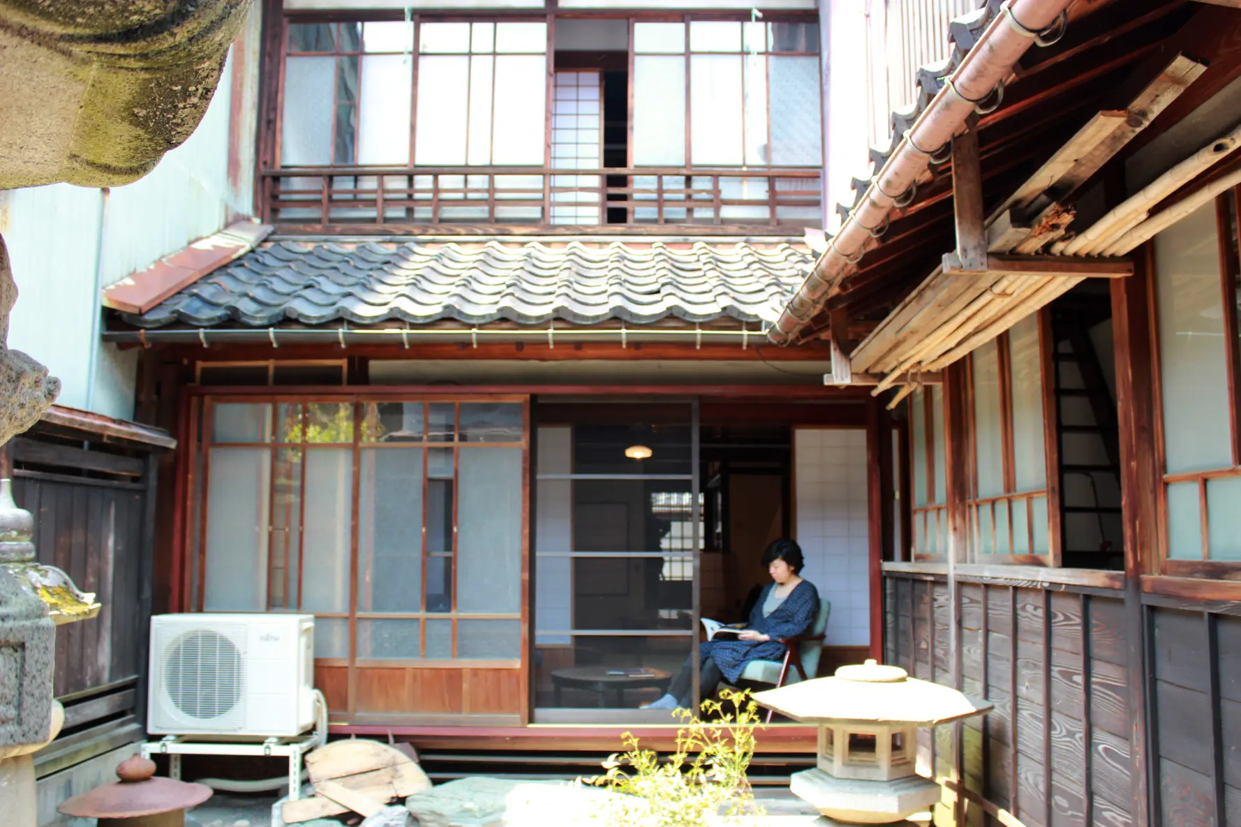 高岡の暮らしを体験できるゲストハウス-1
