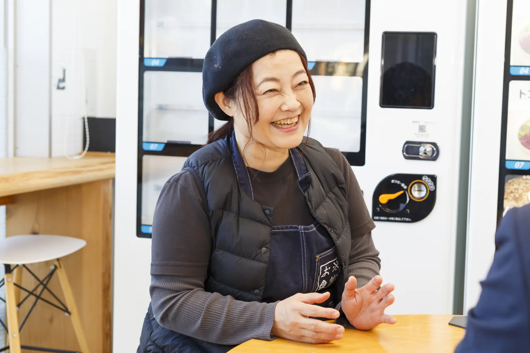トレーナーとして「食の大切さ」を学ぶ-0