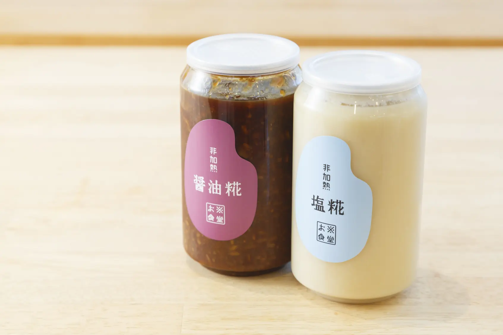 糀とお米にこだわったメニュー-1