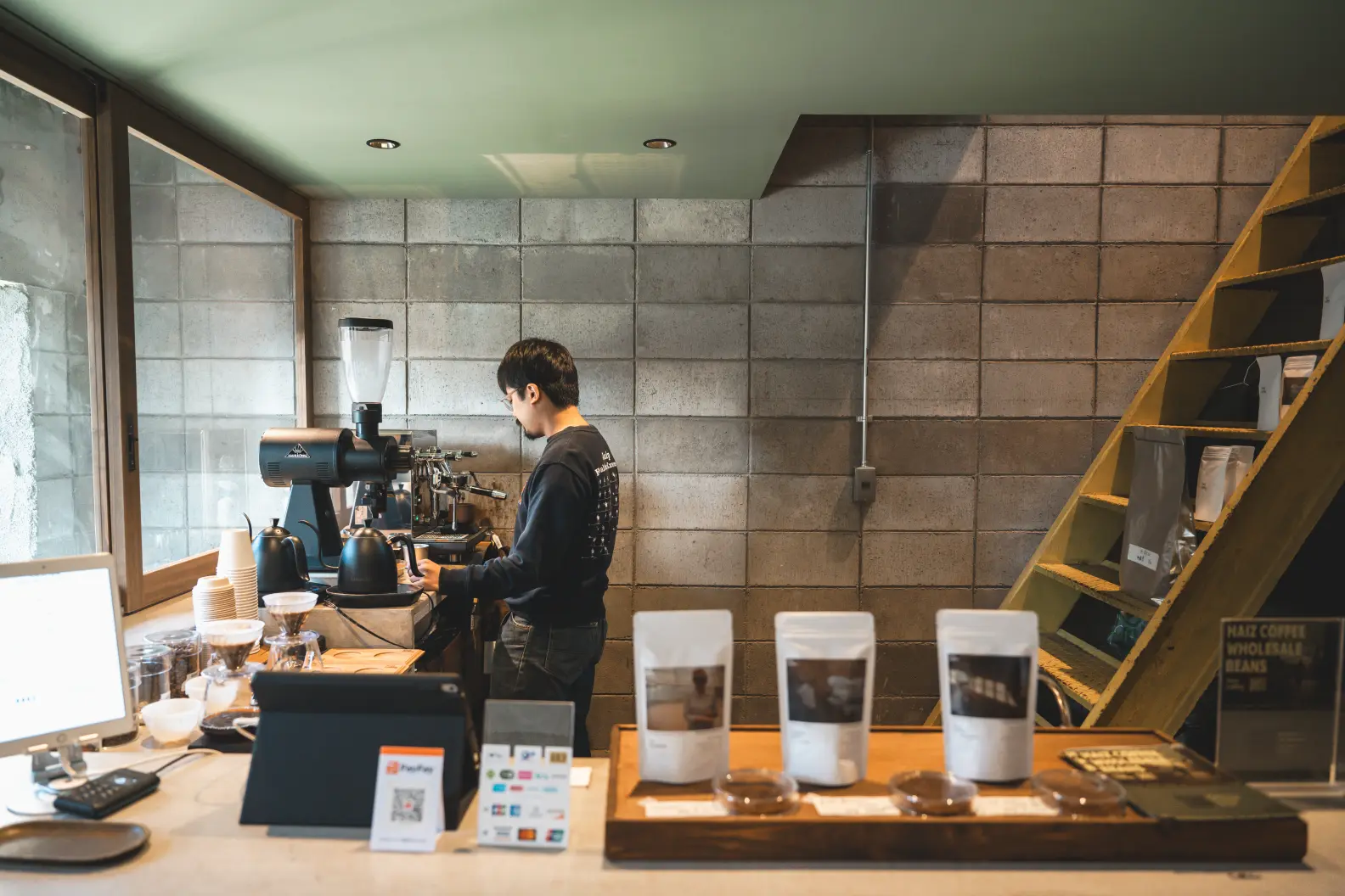 haiz coffee（南砺市）-0