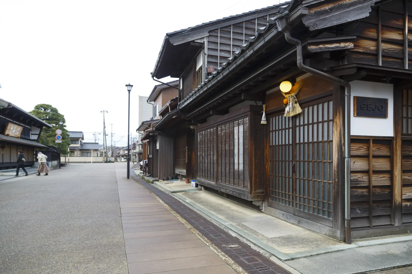 本当に“美味しい”富山を、県外へ、海外へ Japanese Restaurant GEJO