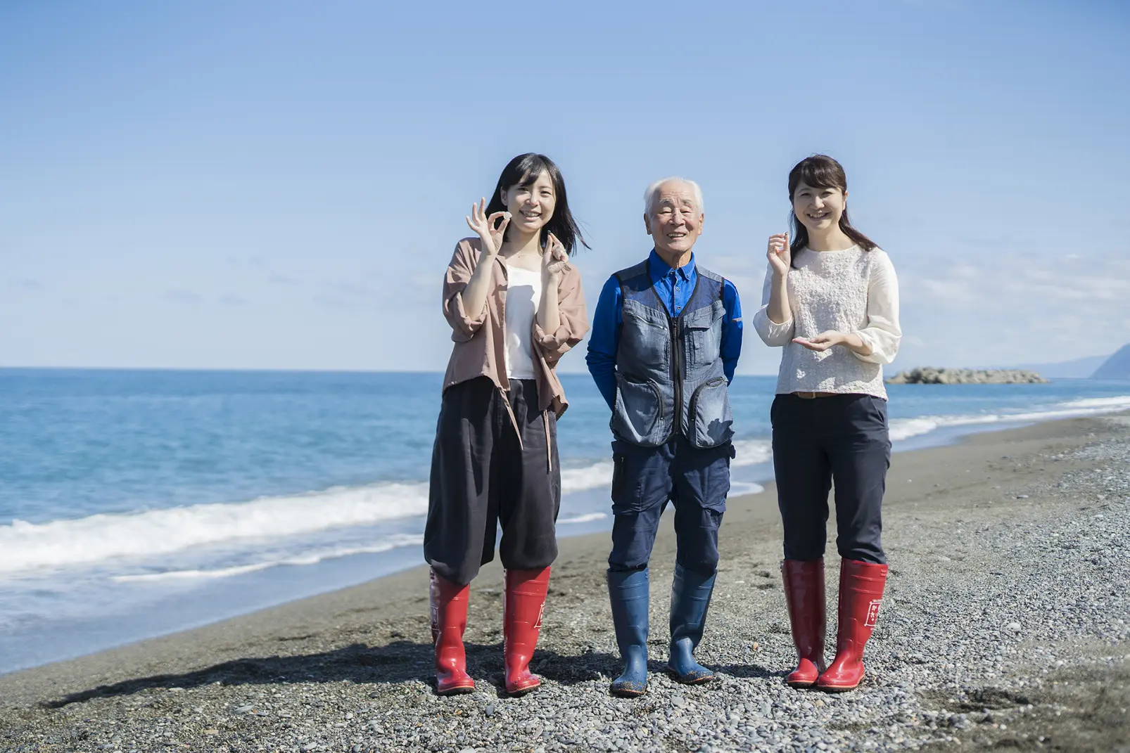 無我夢中！ヒスイ探しの時間はあっという間に-0