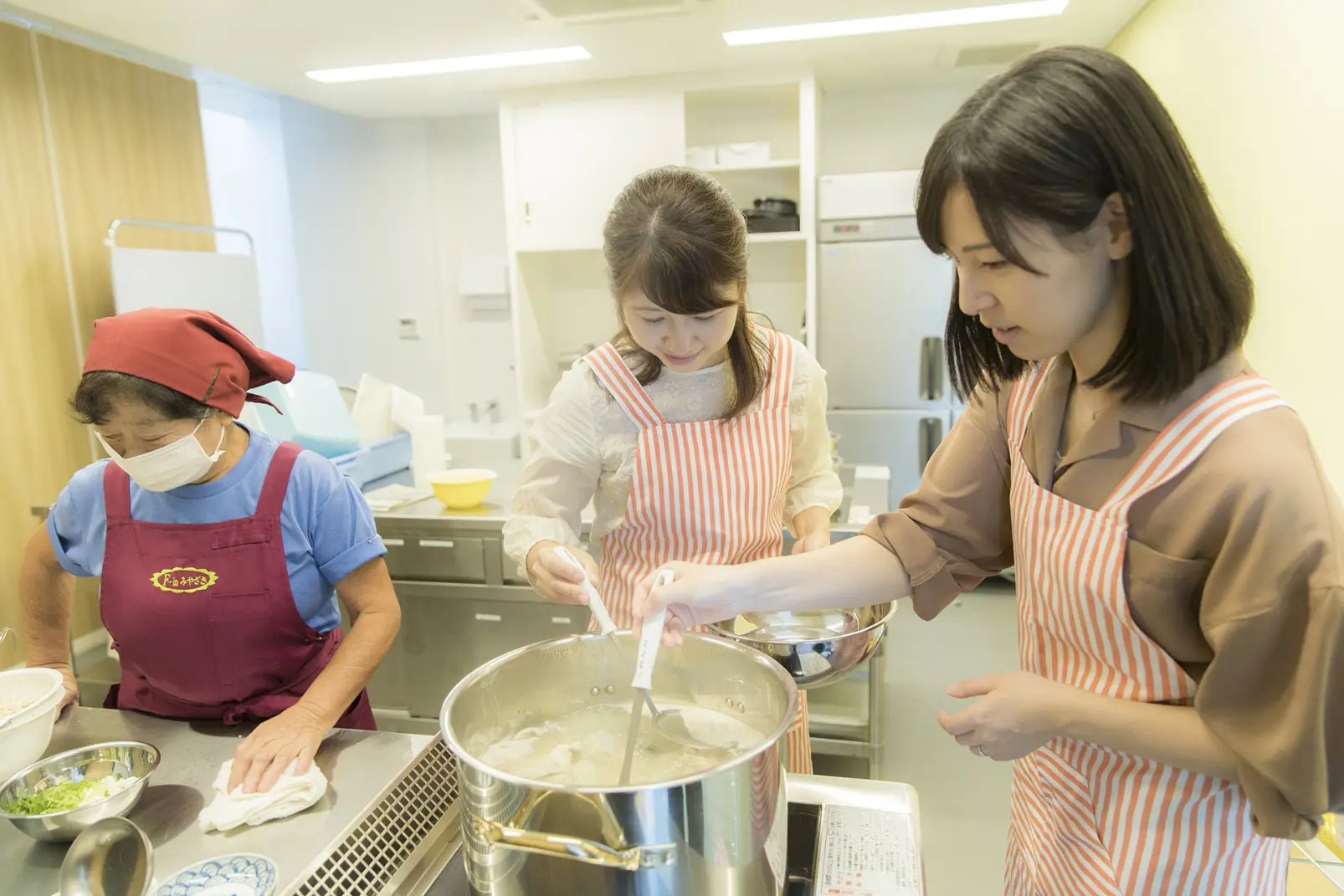 タラ汁をお好みの味に仕上げる-4