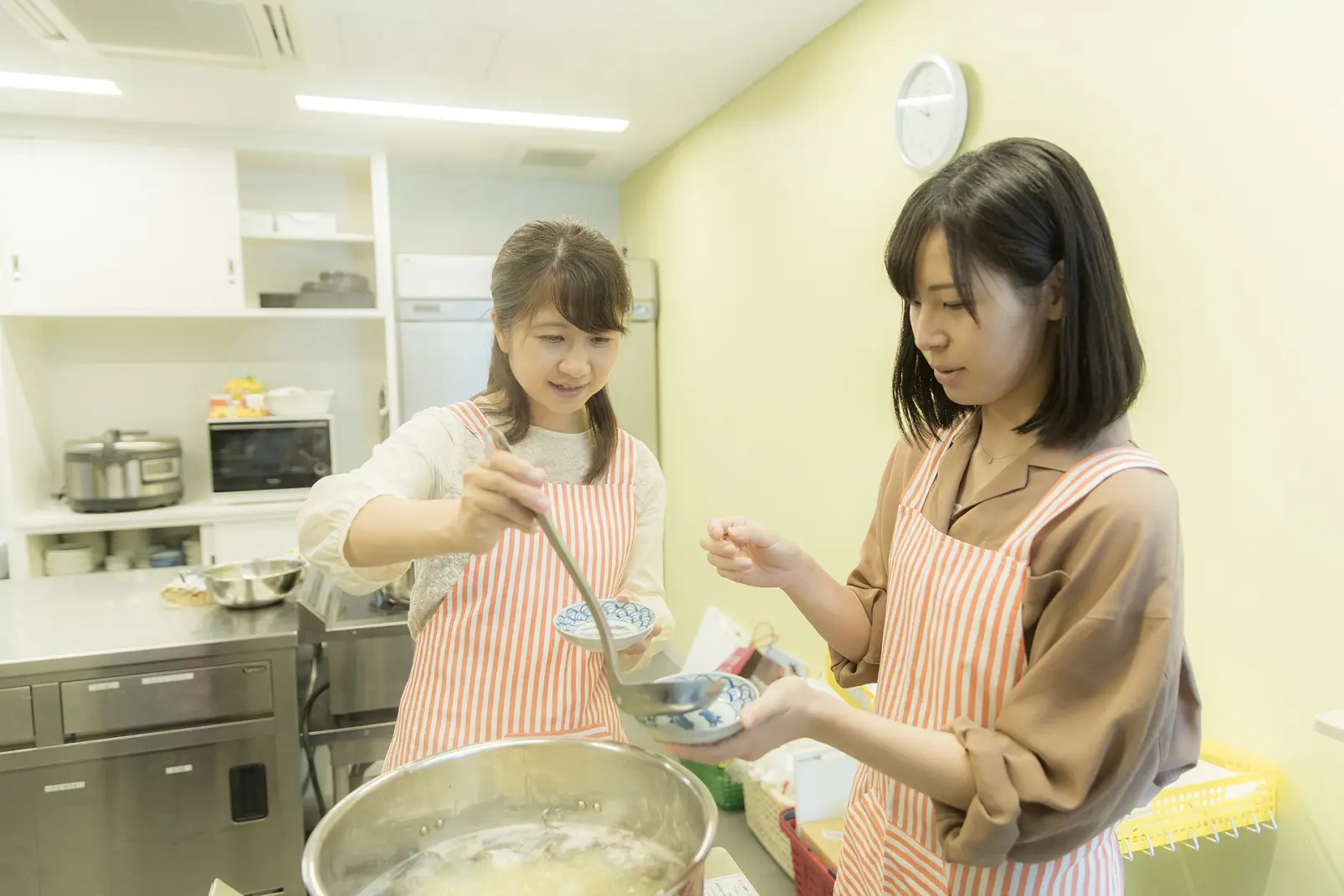 タラ汁をお好みの味に仕上げる-6