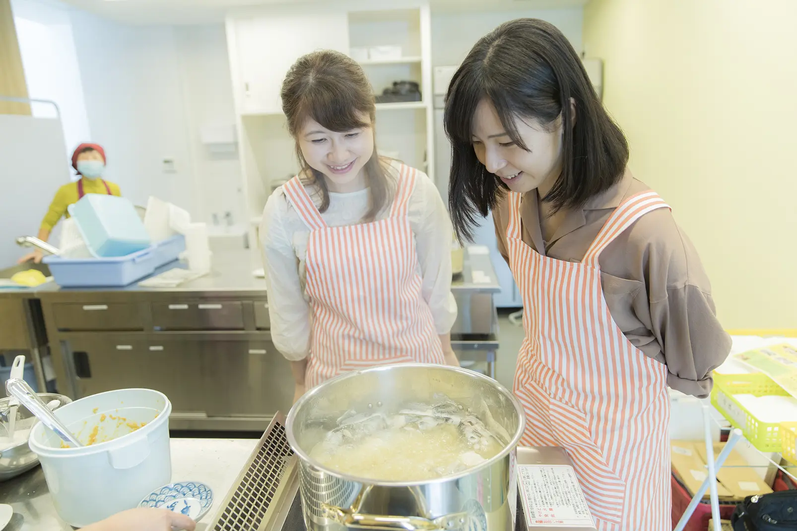タラ汁をお好みの味に仕上げる-2