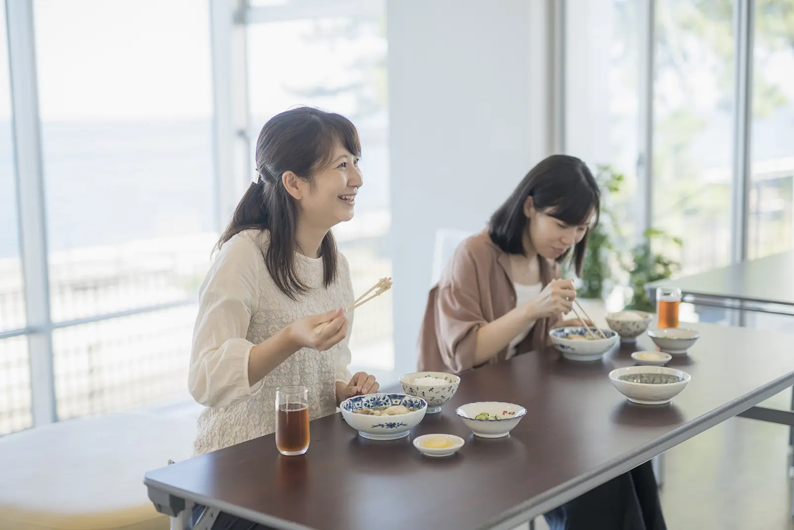 一杯目と二杯目では味が違う、タラ汁の奥深さ-6
