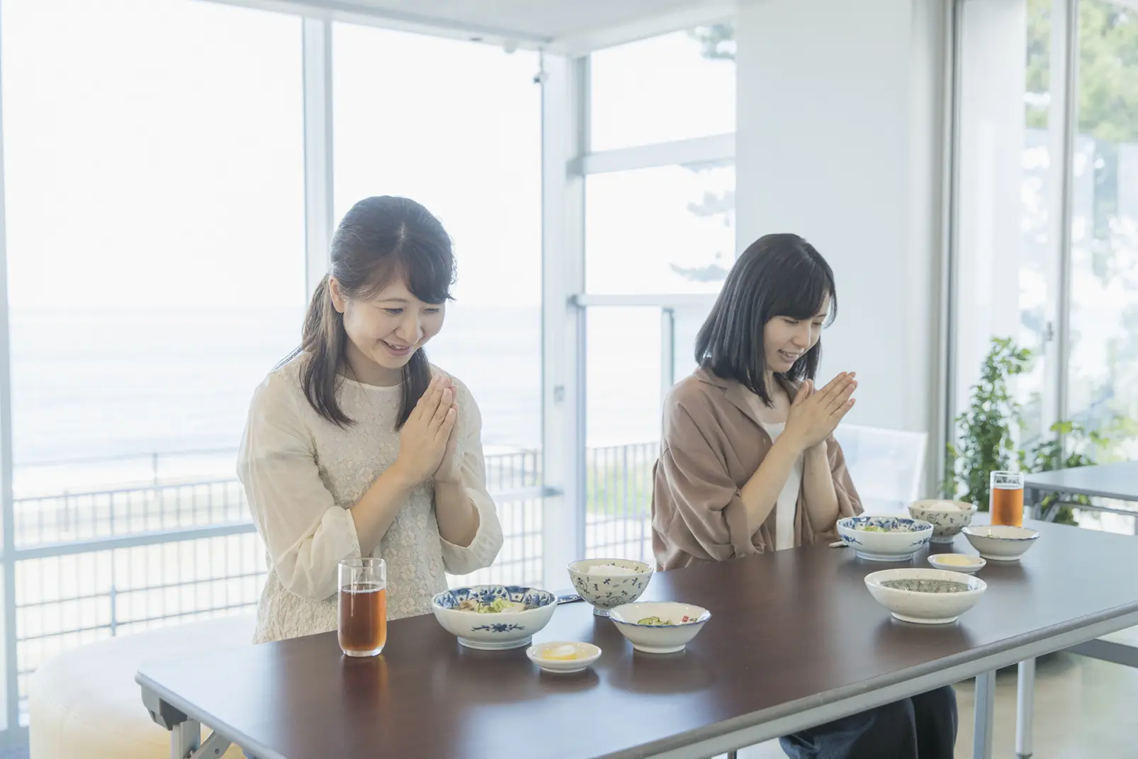 一杯目と二杯目では味が違う、タラ汁の奥深さ-0