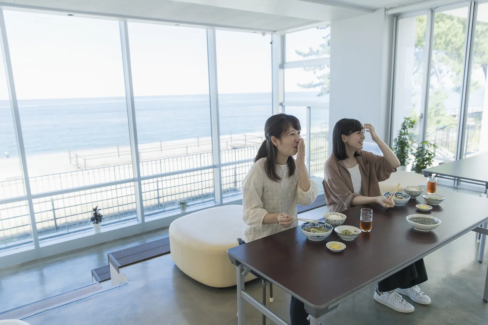 一杯目と二杯目では味が違う、タラ汁の奥深さ-2