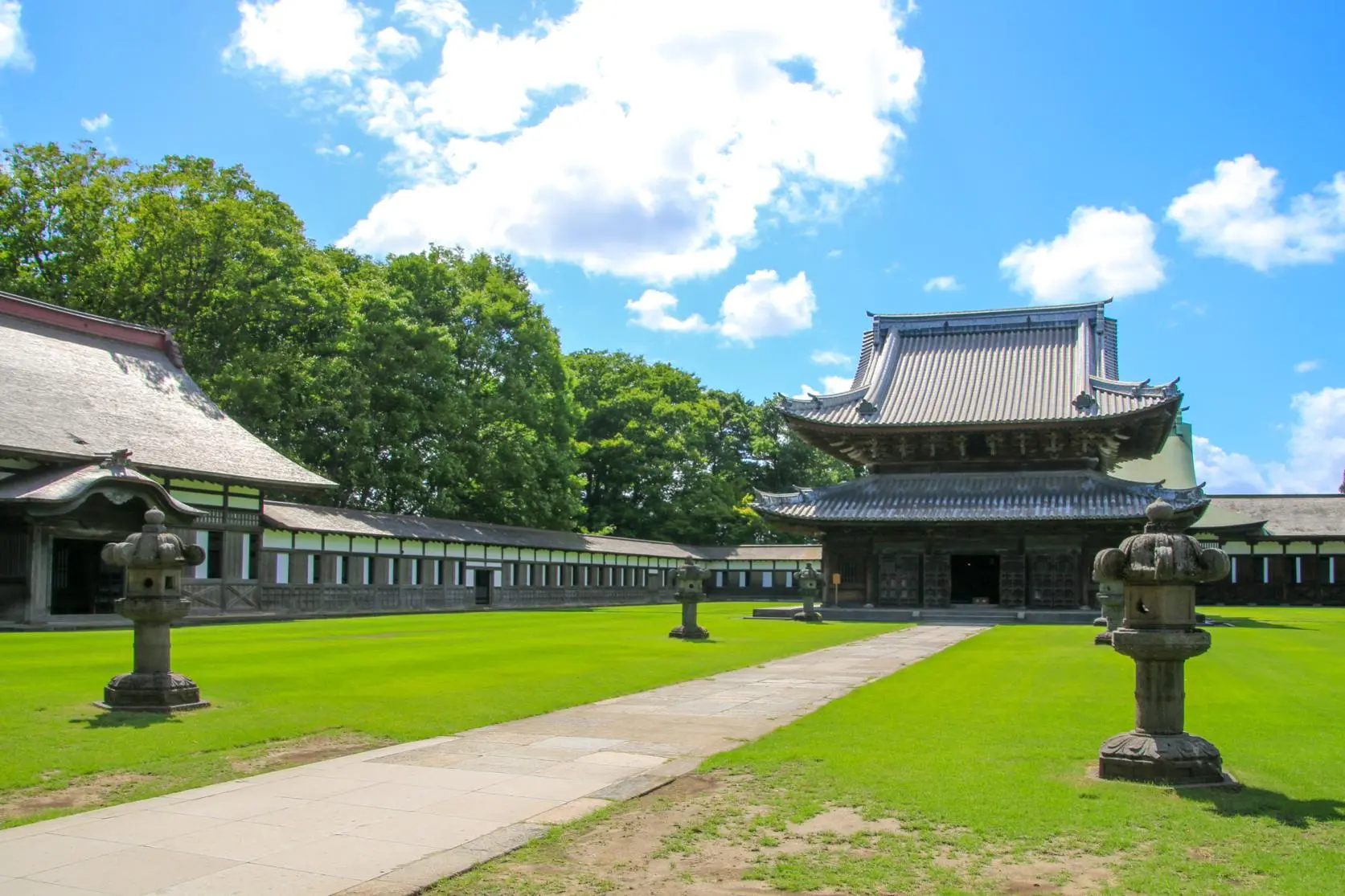 【寺社仏閣】高岡山 瑞龍寺-0