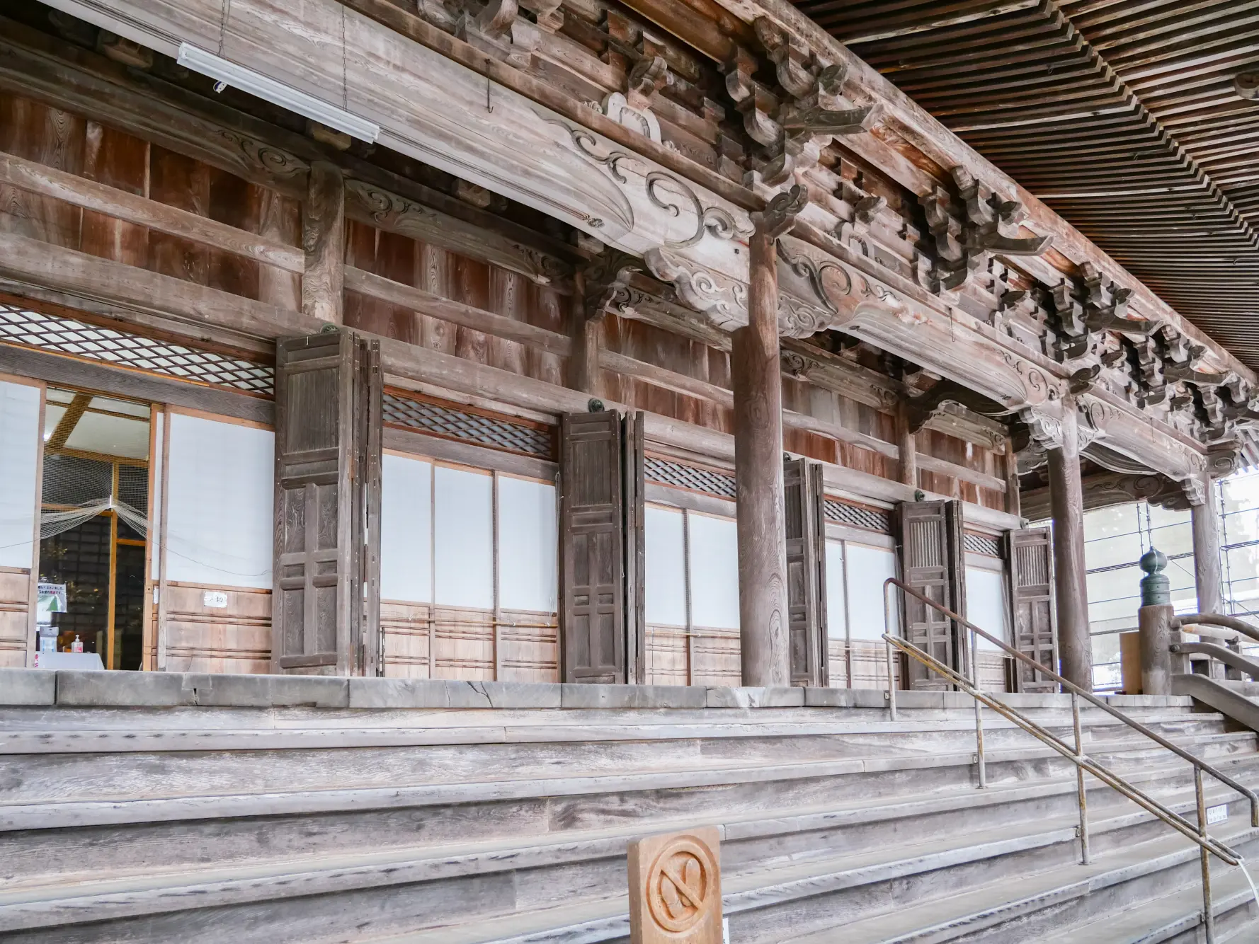 日本第一雕刻　瑞泉寺-2