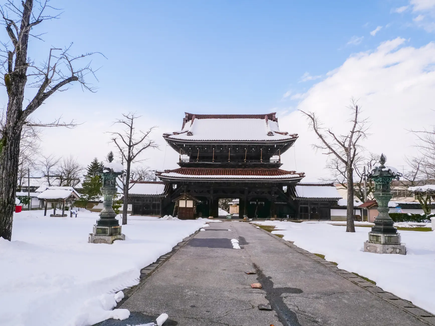日本第一雕刻　瑞泉寺-1