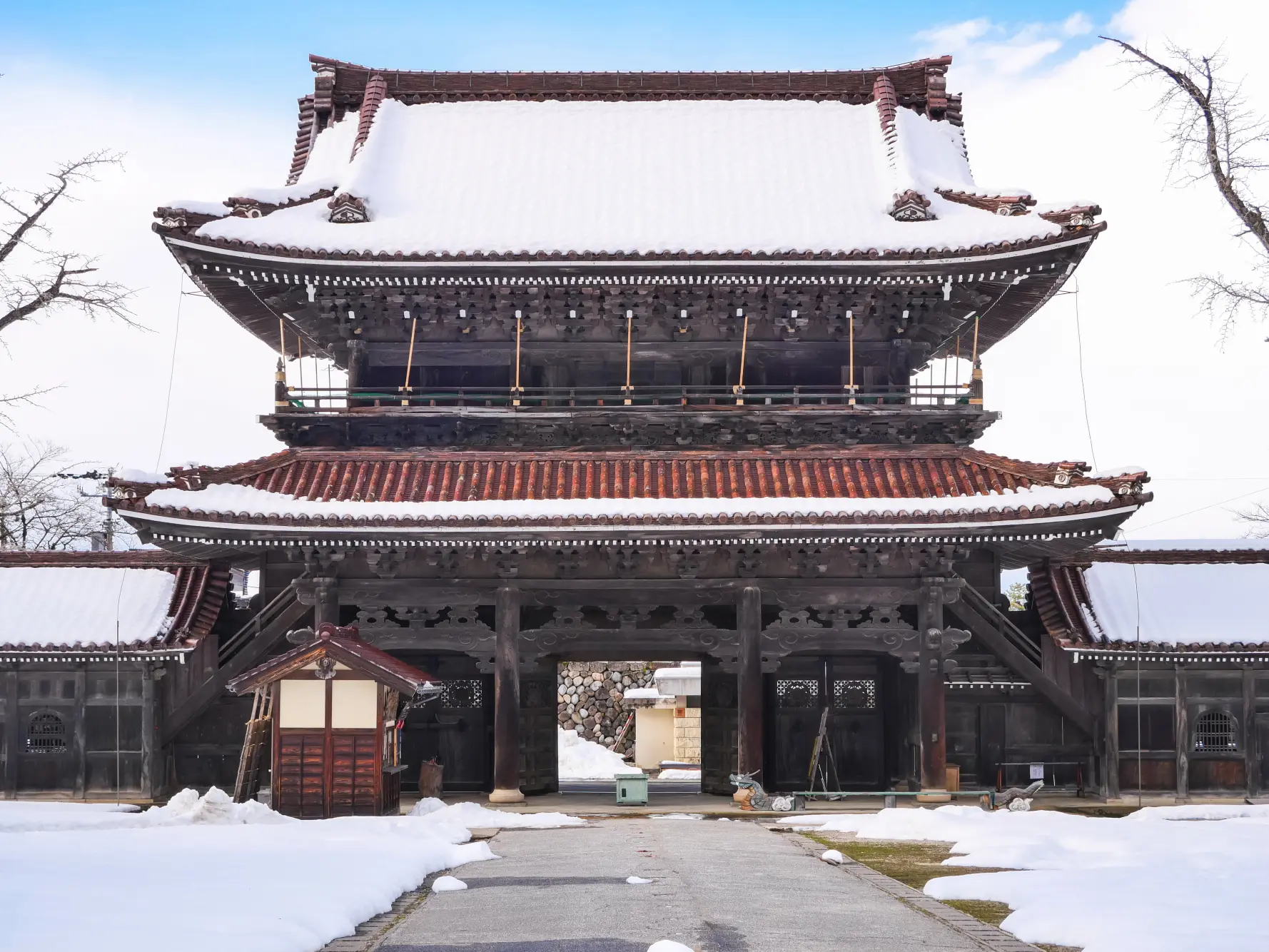 日本第一雕刻　瑞泉寺-0