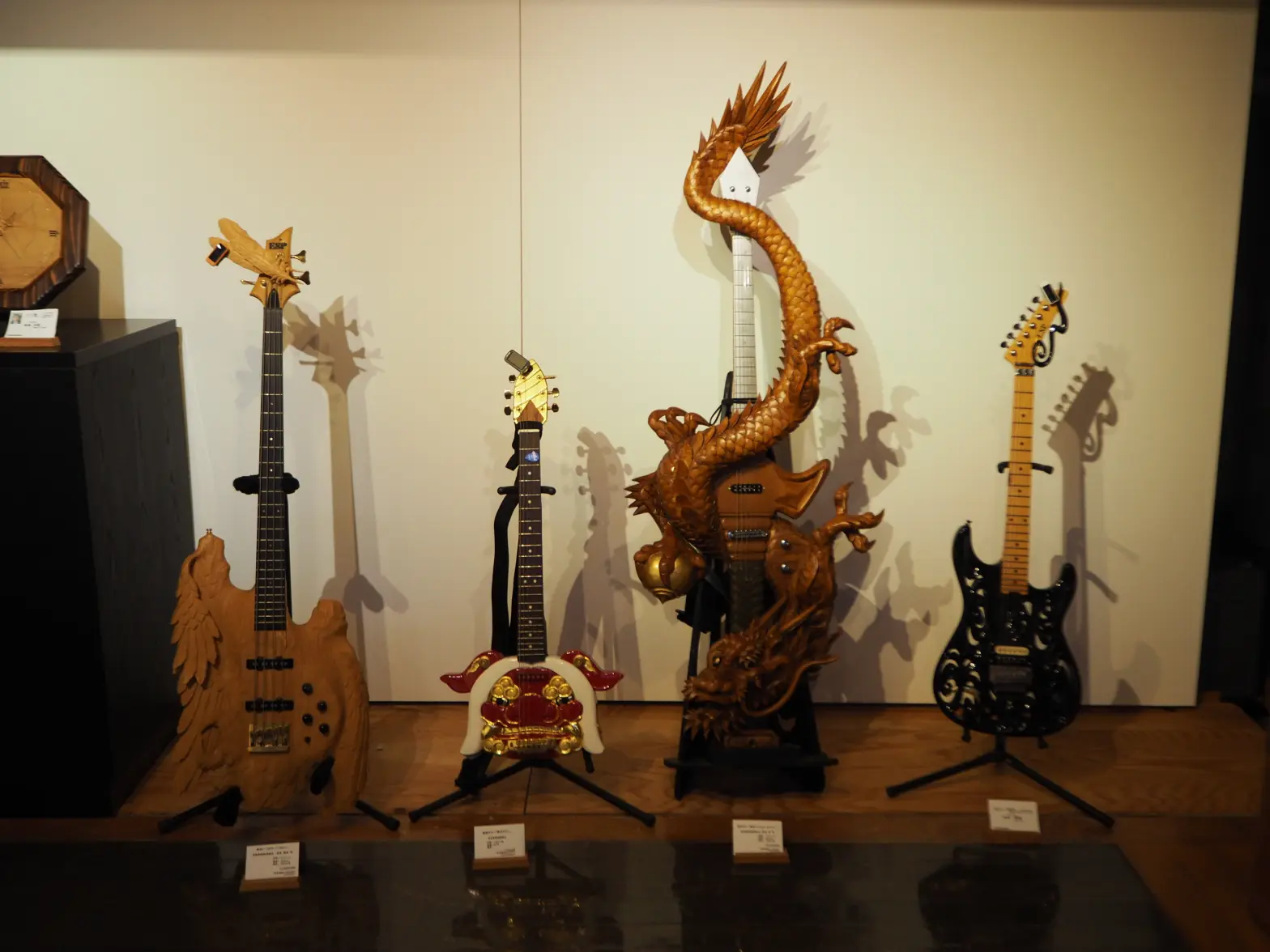 井波雕刻作品的鑑賞-1