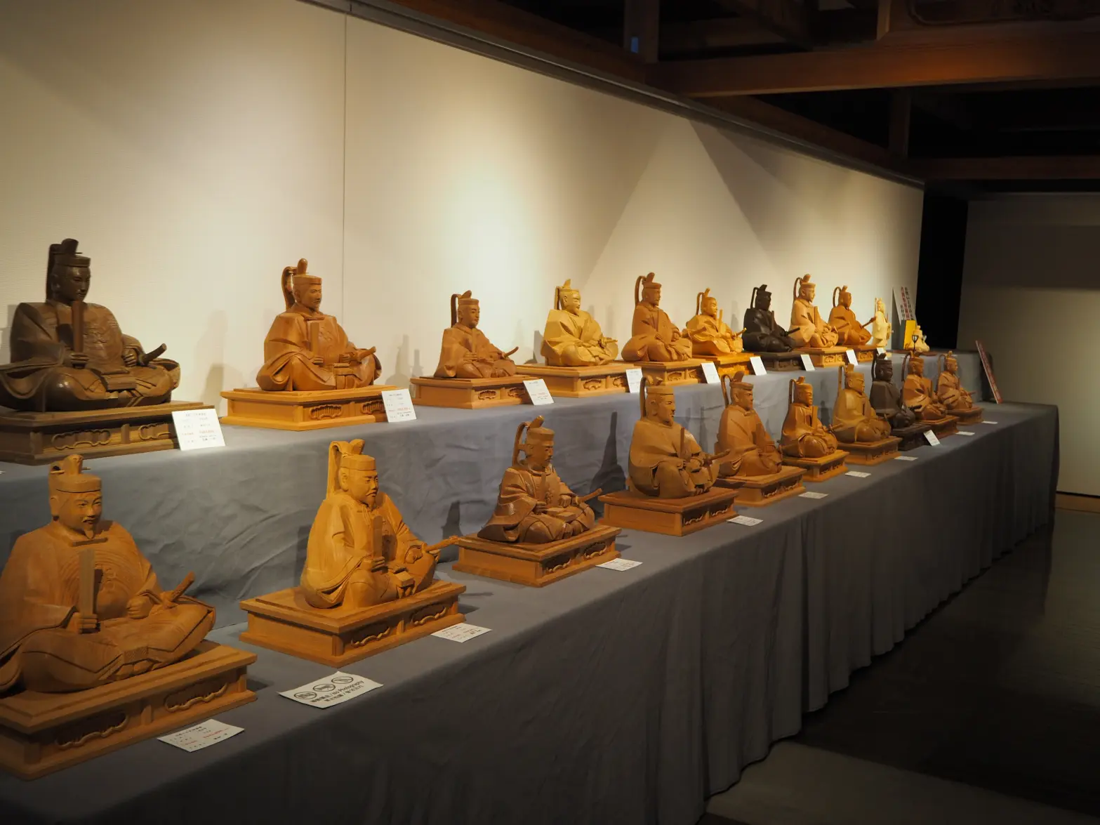 井波雕刻作品的鑑賞-5