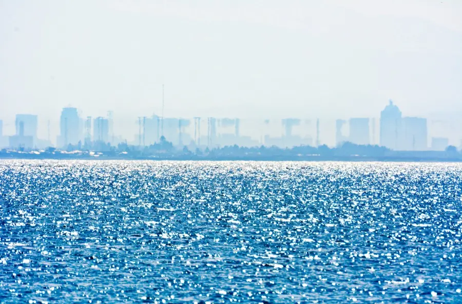 Uozu: the city where you can see a mirage-1