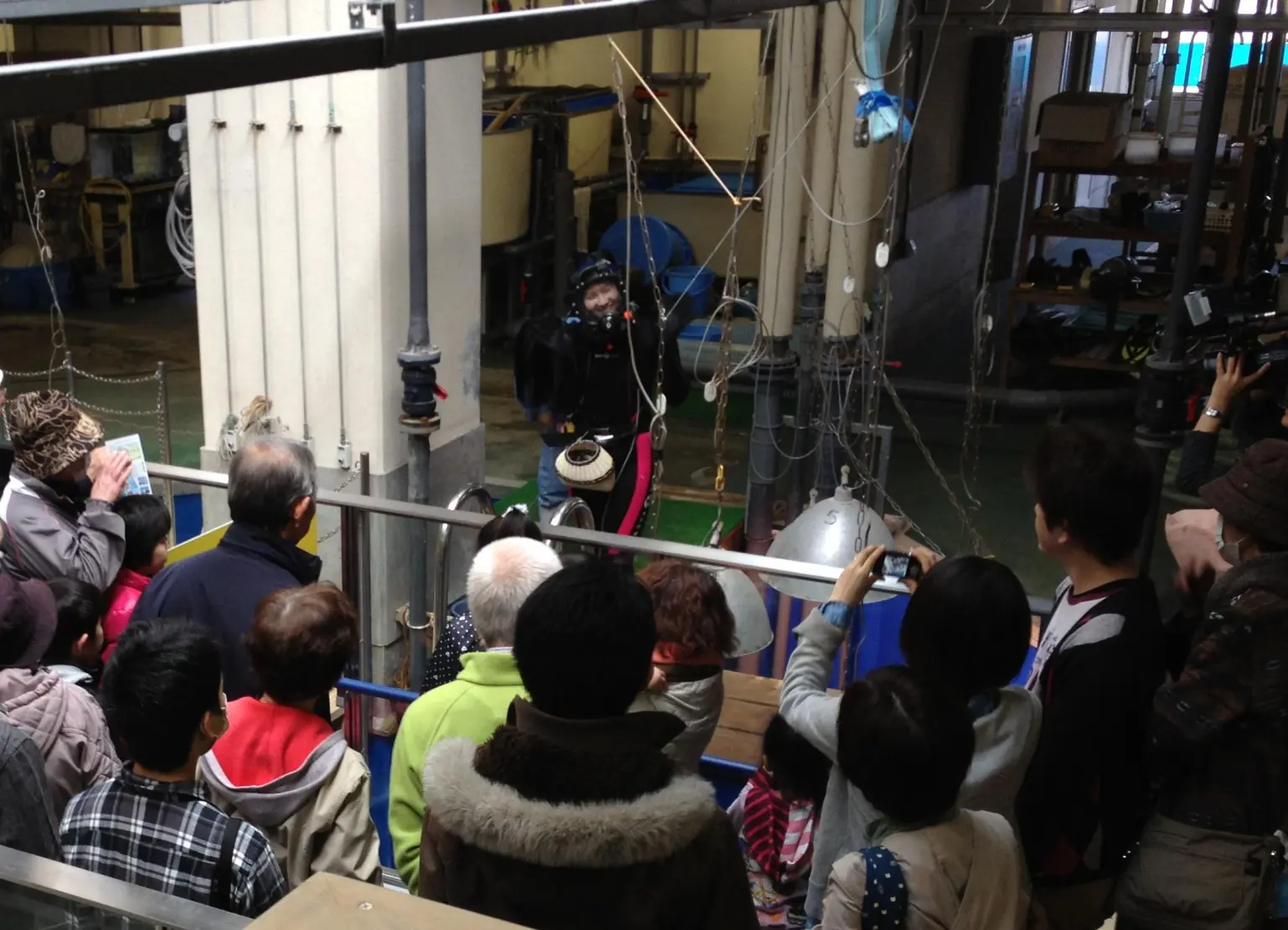 Uozu Aquarium: the longest-operating aquarium in Japan-2
