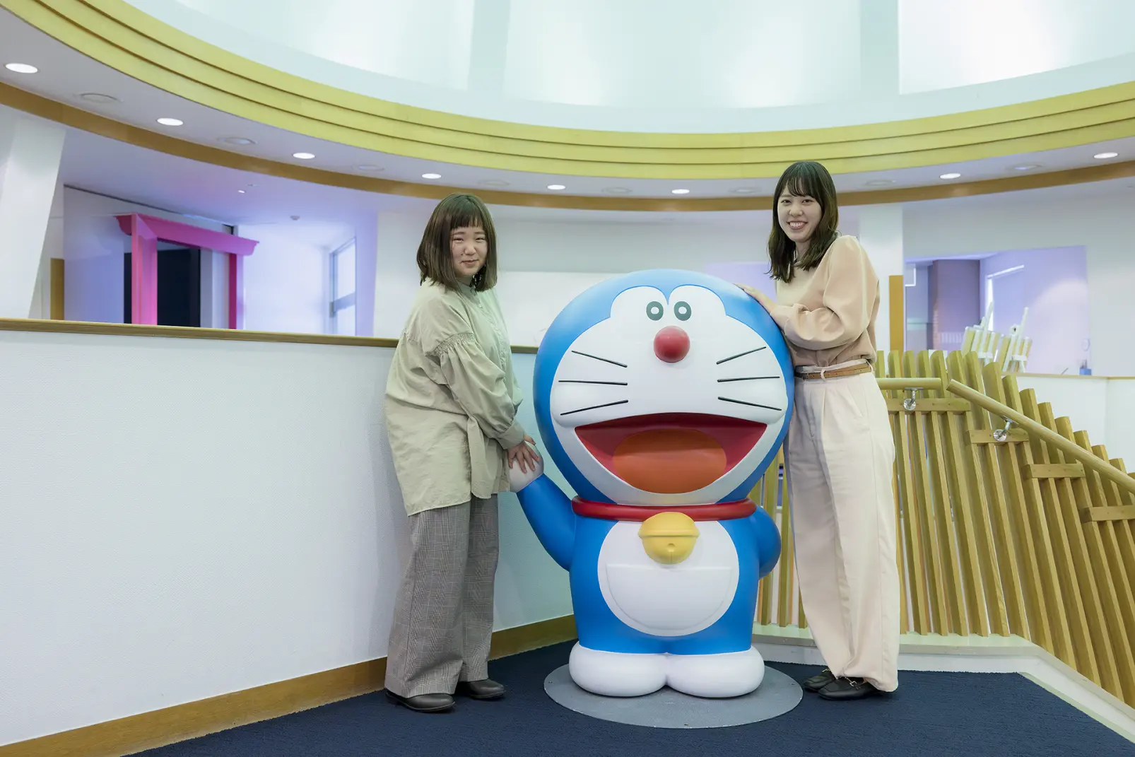 高岡は数々の名作児童まんがを生み出した藤子・Ｆ・不二雄先生の原点-2