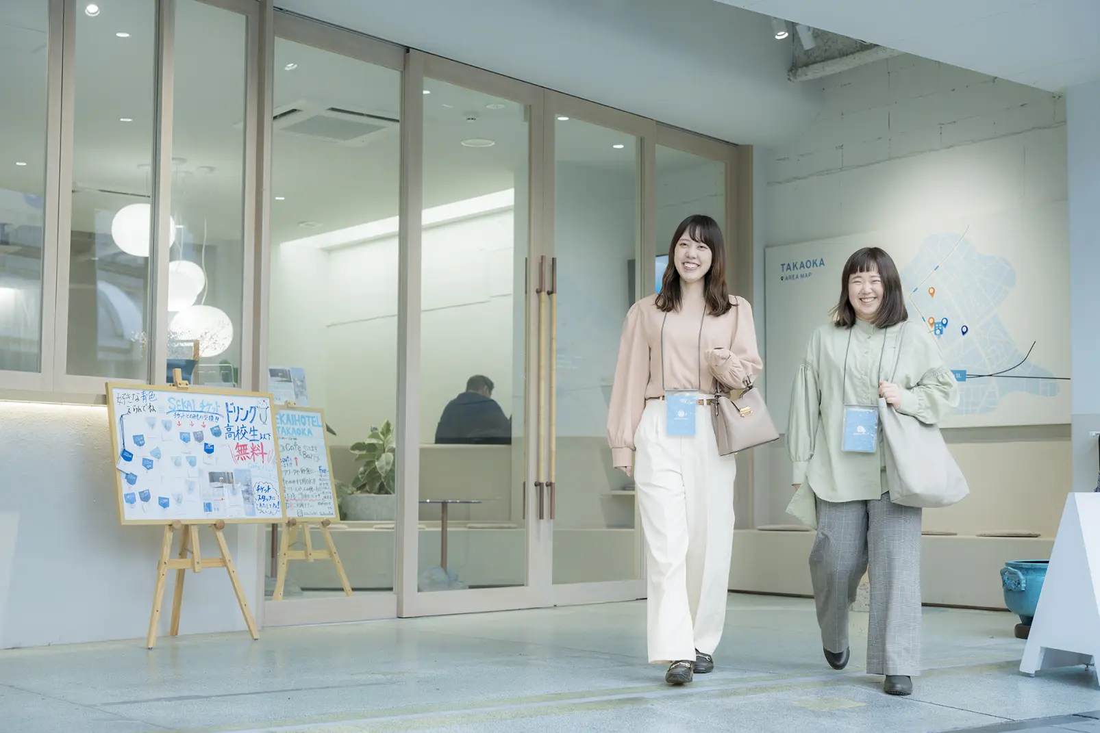 高岡の日常を楽しむ拠点「SEKAI HOTEL」-5