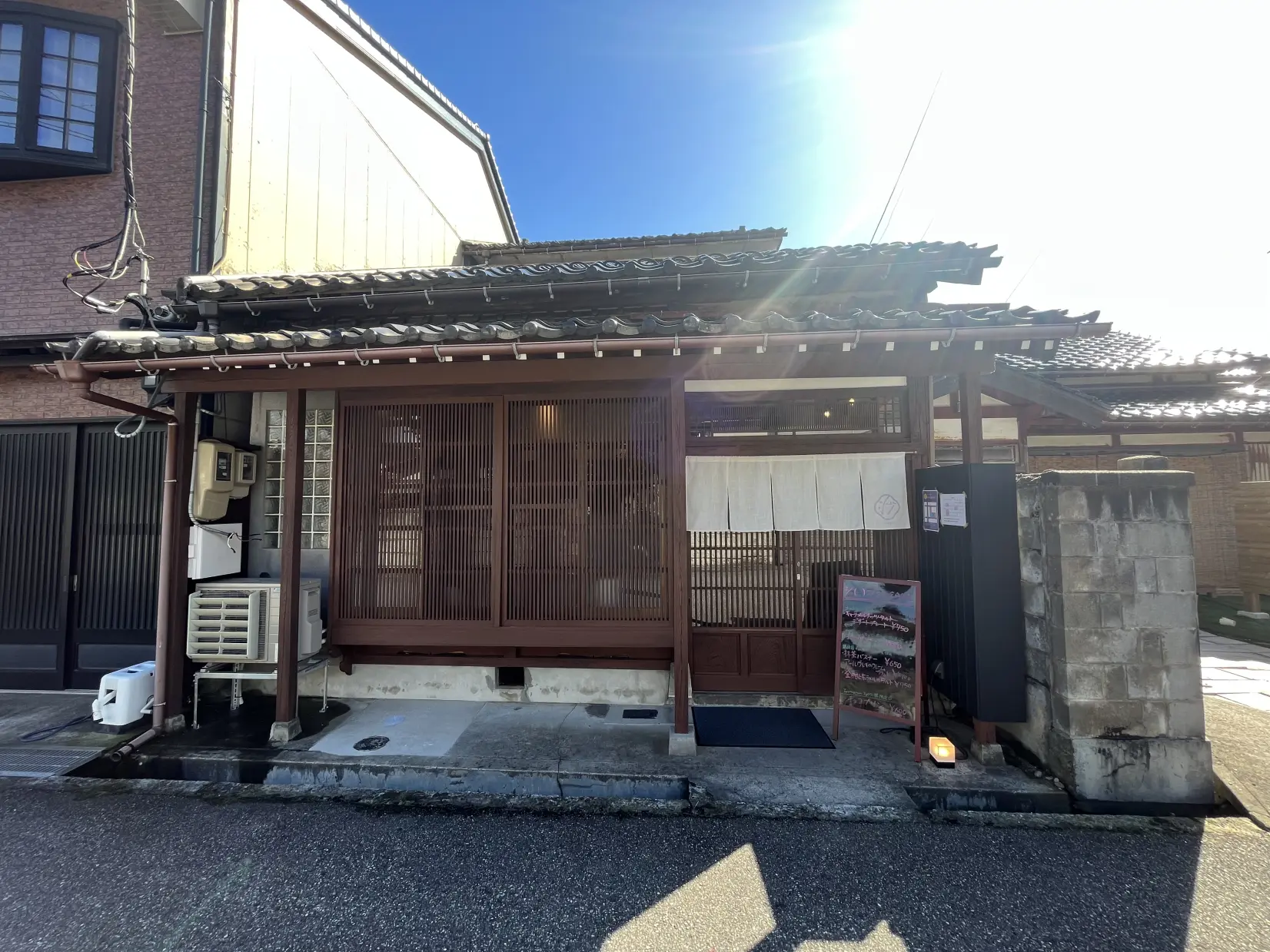 -isago-: A Shop with Home Cooking and Handmade Sweets-1