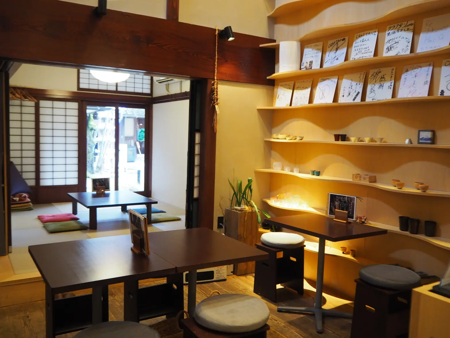 Craftan, a Restaurant with the Gentle Taste of Kelp-1