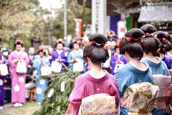 まるまげ祭り〔氷見市〕-0