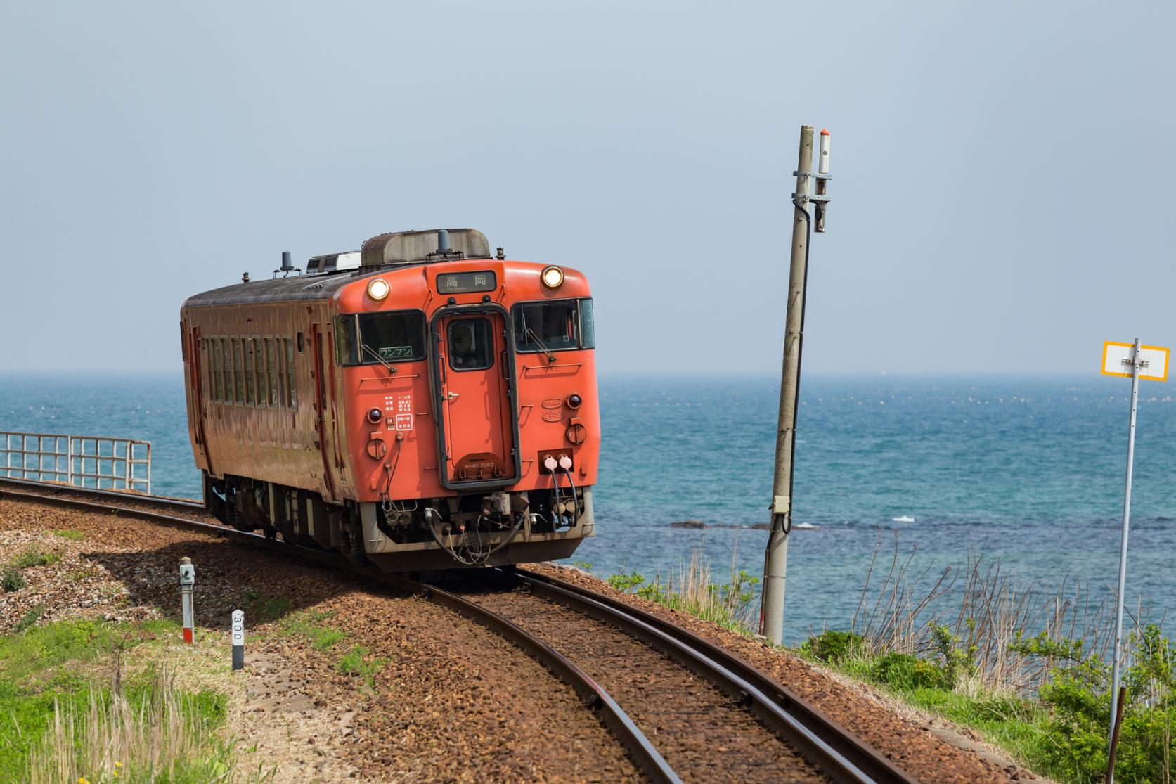 西日本旅客鉄道（城端線、氷見線）-1