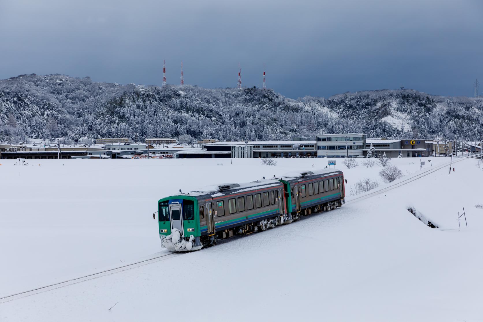 西日本旅客鉄道（高山本線）-2