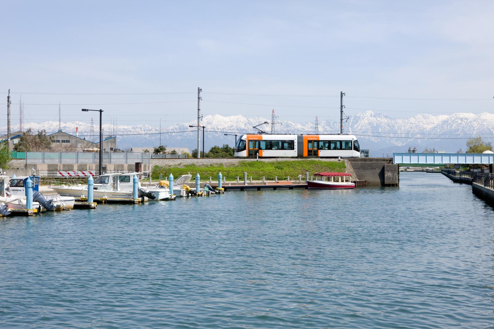 富山駅北エリアのおすすめ観光スポット-0