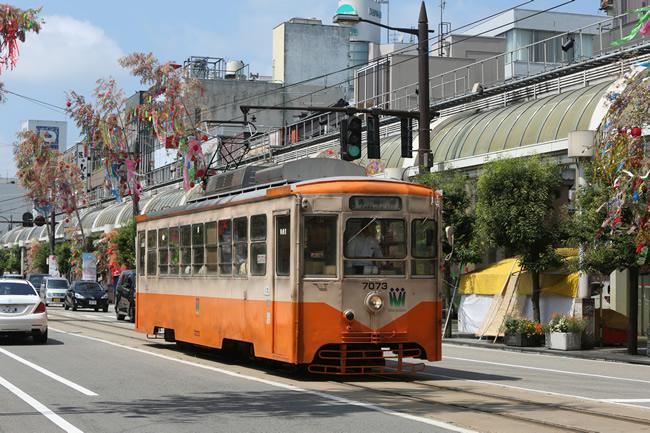 富山県内の路面電車-1