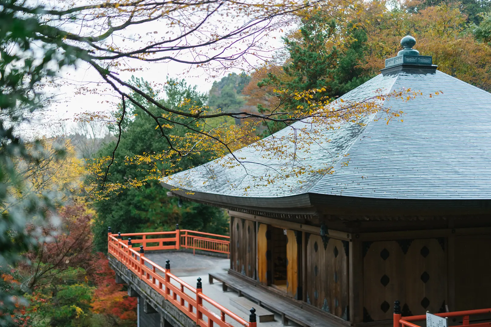 「大岩山日石寺」は、他にも見どころがいっぱい-1