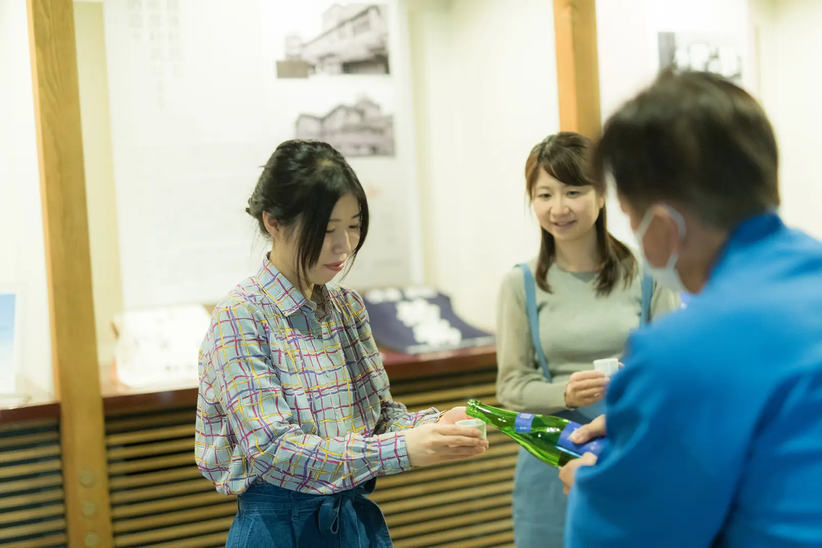 お楽しみの試飲タイム、自分好みの味を探そう-0