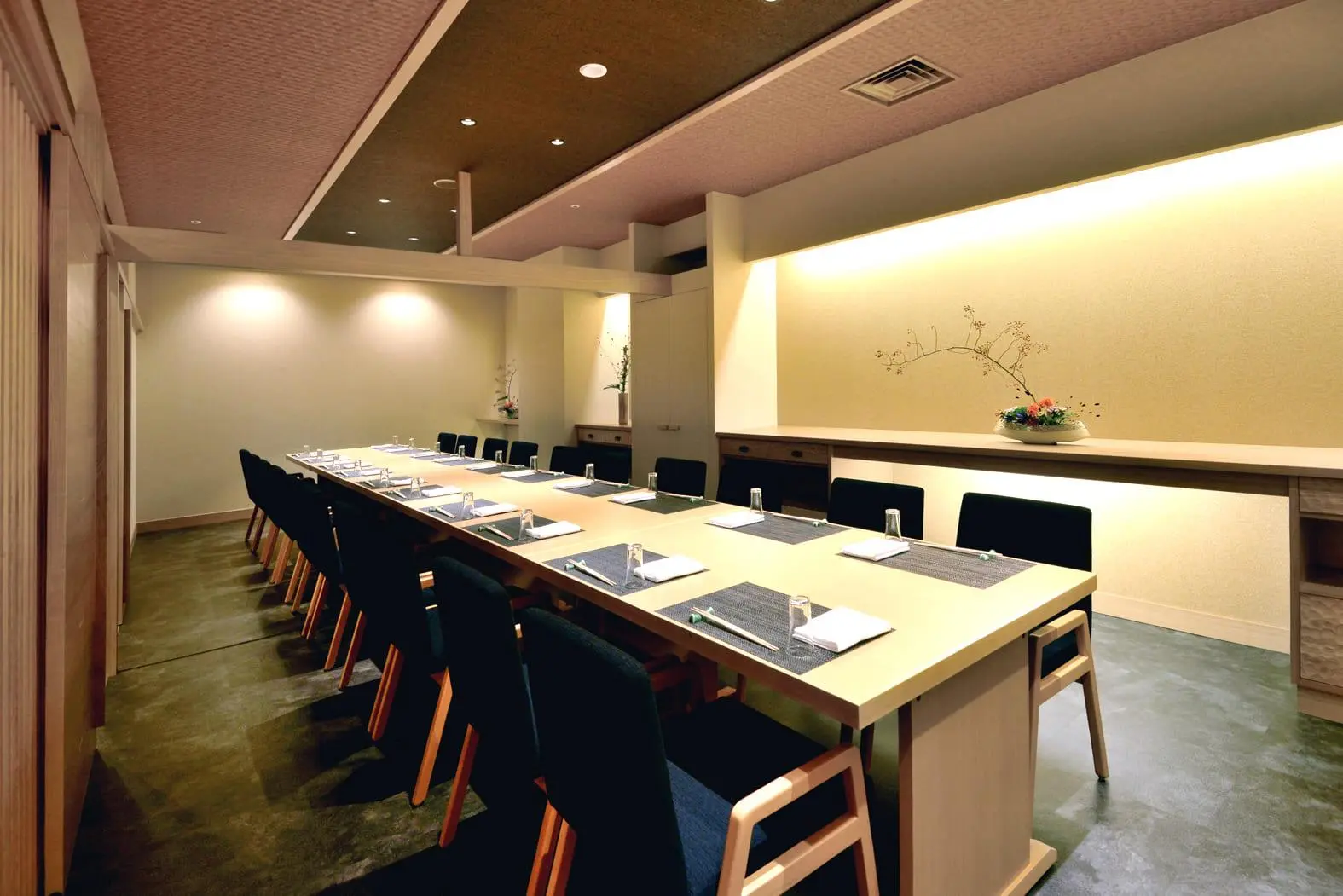 ①ホテルニューオータニ高岡（日本料理 都万麻）-1