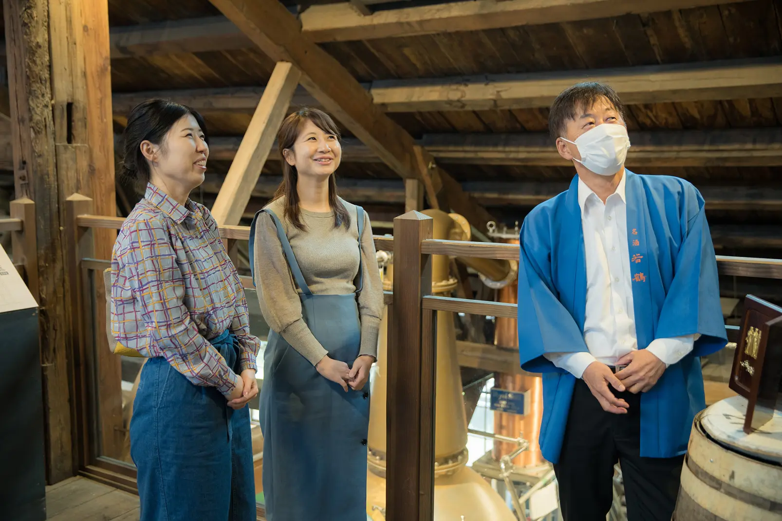 高岡鋳物のポットスチルを開発、地場産業の力を借りて美味しさを追求-2