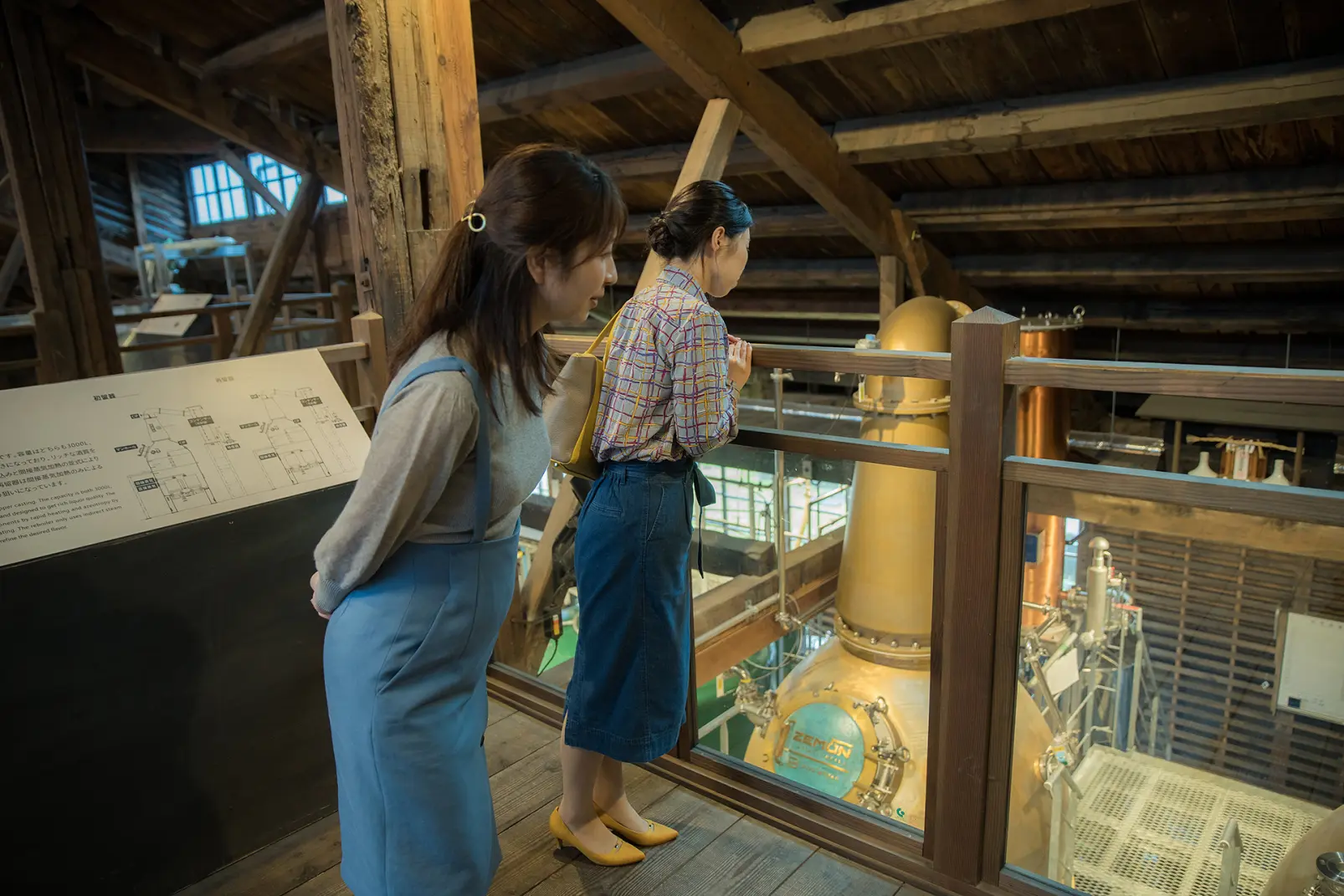 高岡鋳物のポットスチルを開発、地場産業の力を借りて美味しさを追求-0