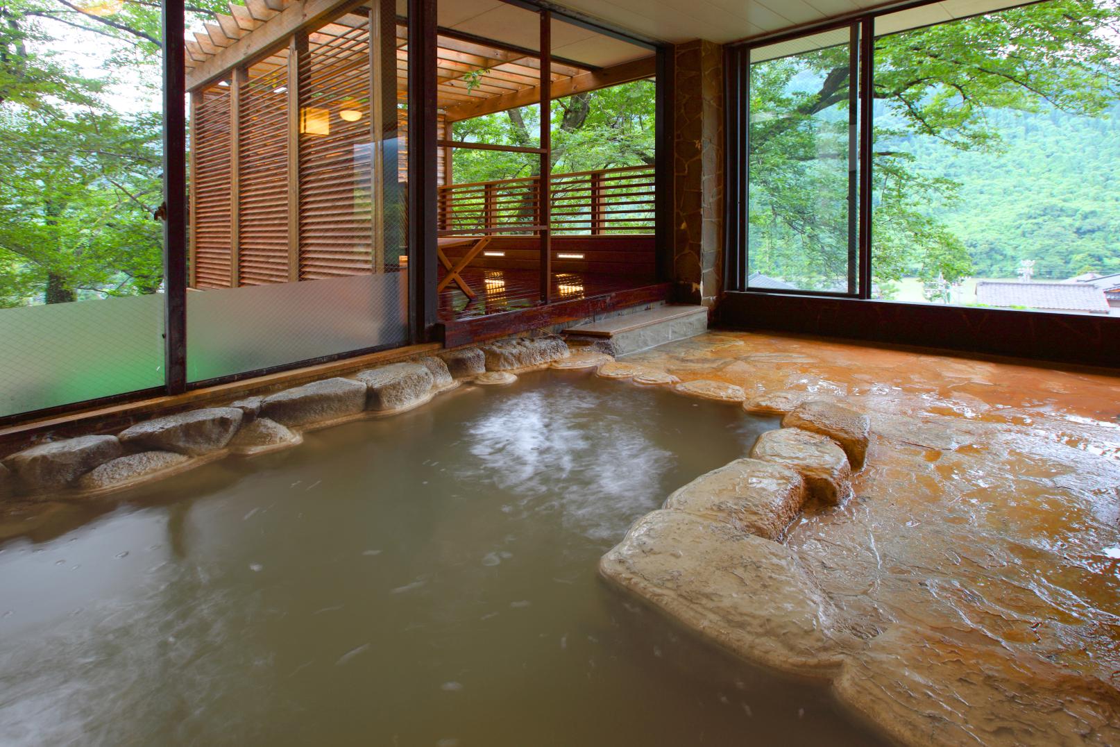 富山で一度は泊まってみたい宿-0