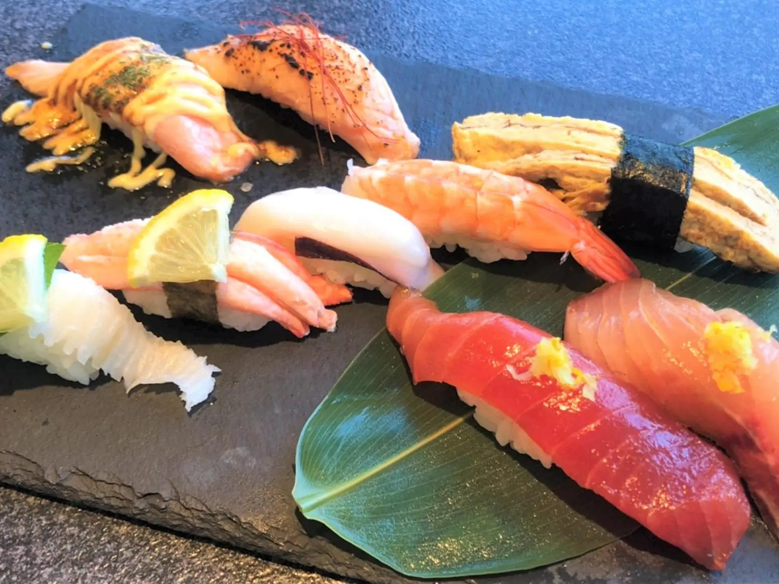 ⑧江戸寿しPlus 小矢部店-0